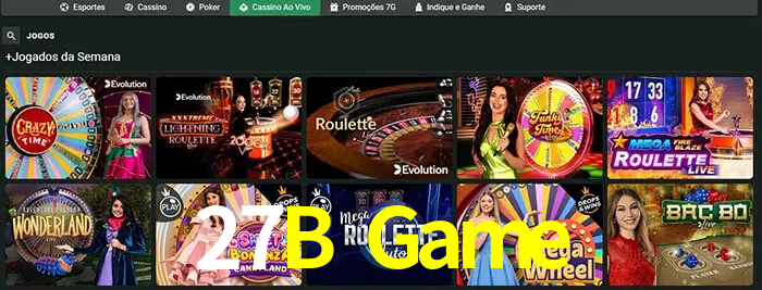 27B Game bet
