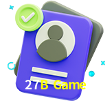Tornar-se um membro do 27B Game é muito simples