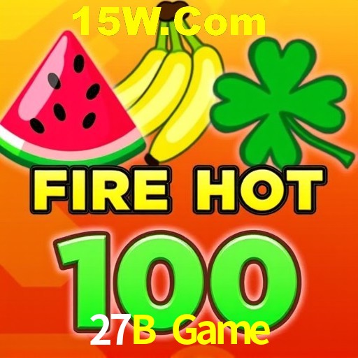 Slot Games 27B Game