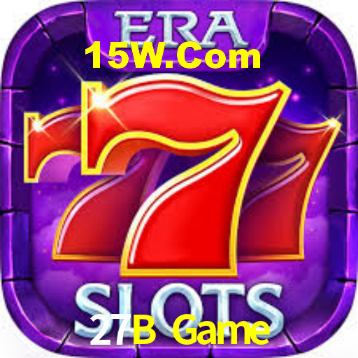 27B Game