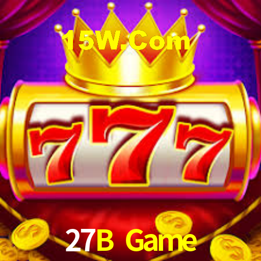 27B Game App