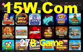 Welcome Bonus 27B Game