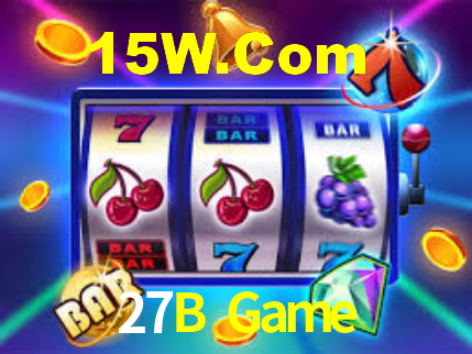 27B Game,27B Bet