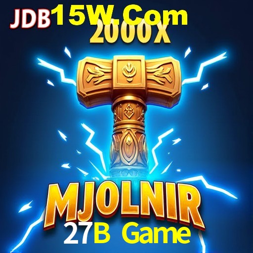 Responsive Design 27B Game