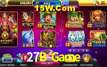 Design Responsivo 27B Game