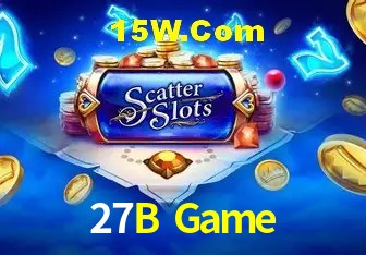 Estatísticas do Jogo 27B Game