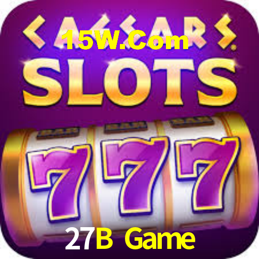27B Game,27B Bet