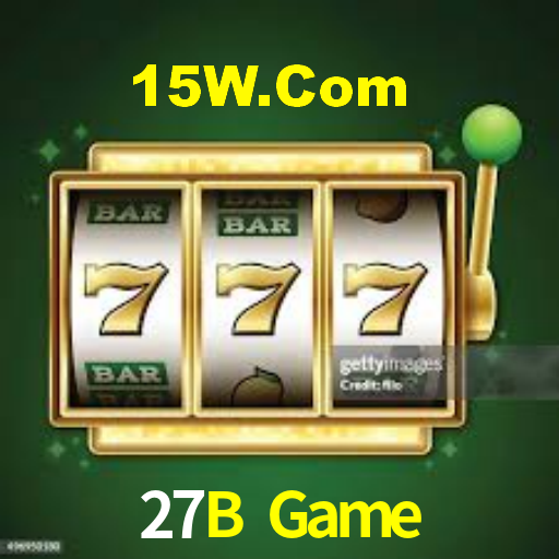 27B Game