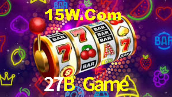 APP oficial da 27B Game para mobile