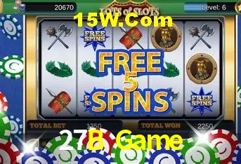 Casino Ao Vivo 27B Game