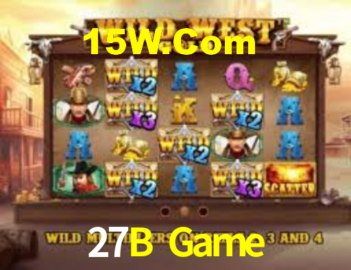 27B Game,27B Bet