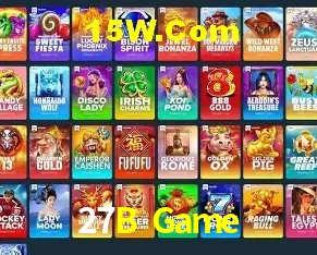 Casino Ao Vivo 27B Game