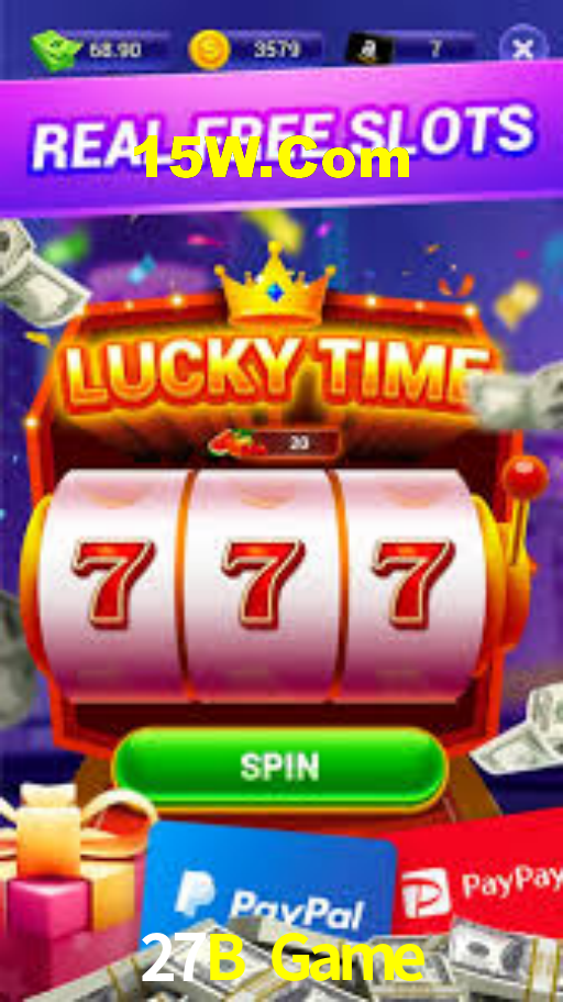 27B Game
